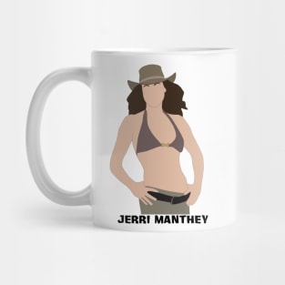 Jerri Manthey Mug